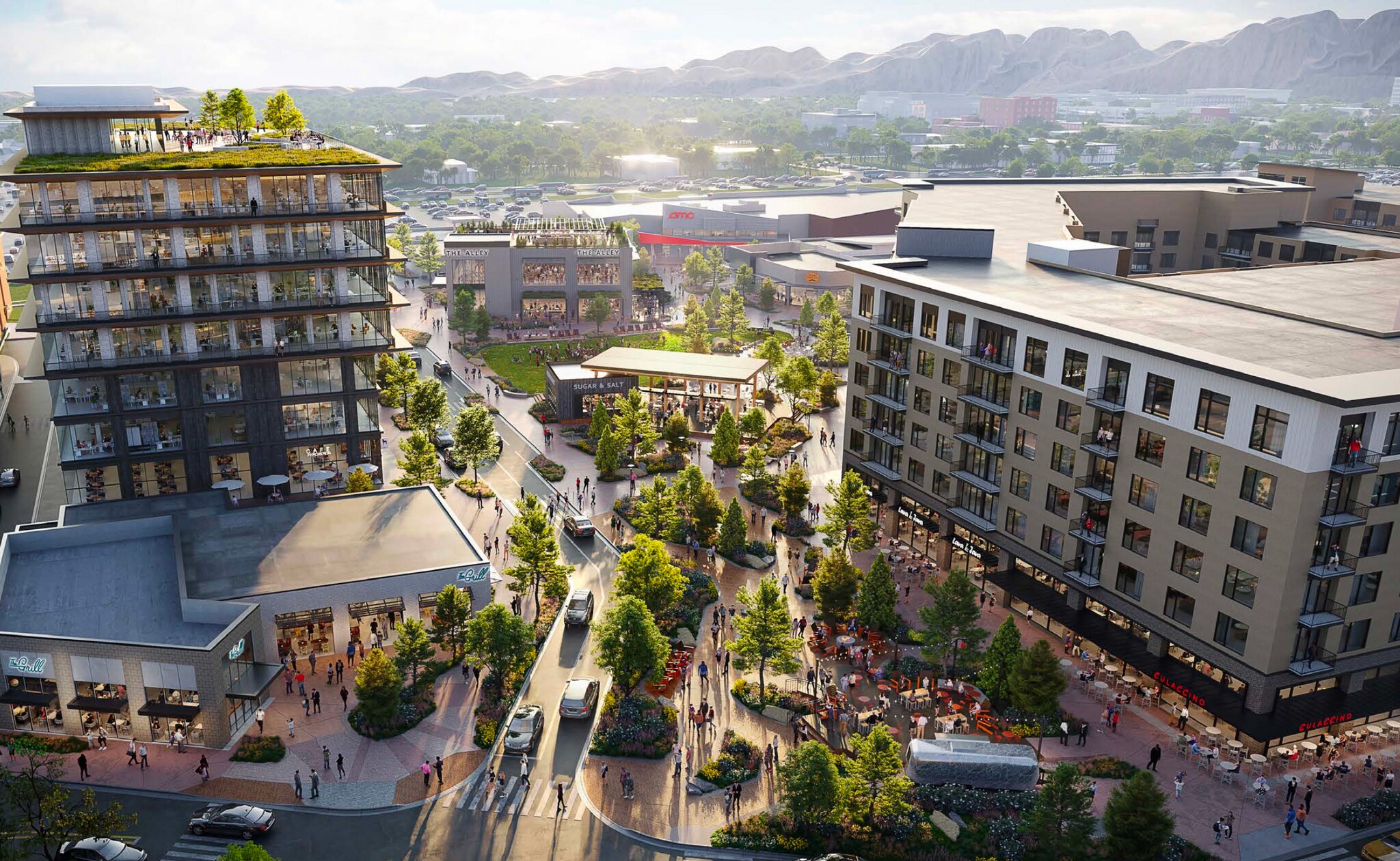 1 W Flatiron Cir, Broomfield, CO à louer Photo principale– Image 1 sur 5