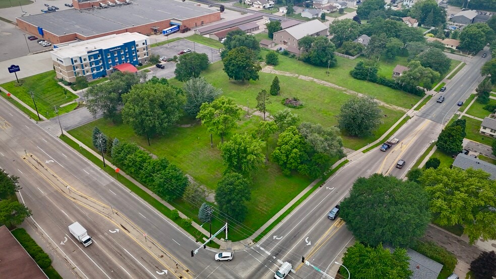 1845 W 5th St, Winona, MN à vendre - Aérien – Image 2 sur 6