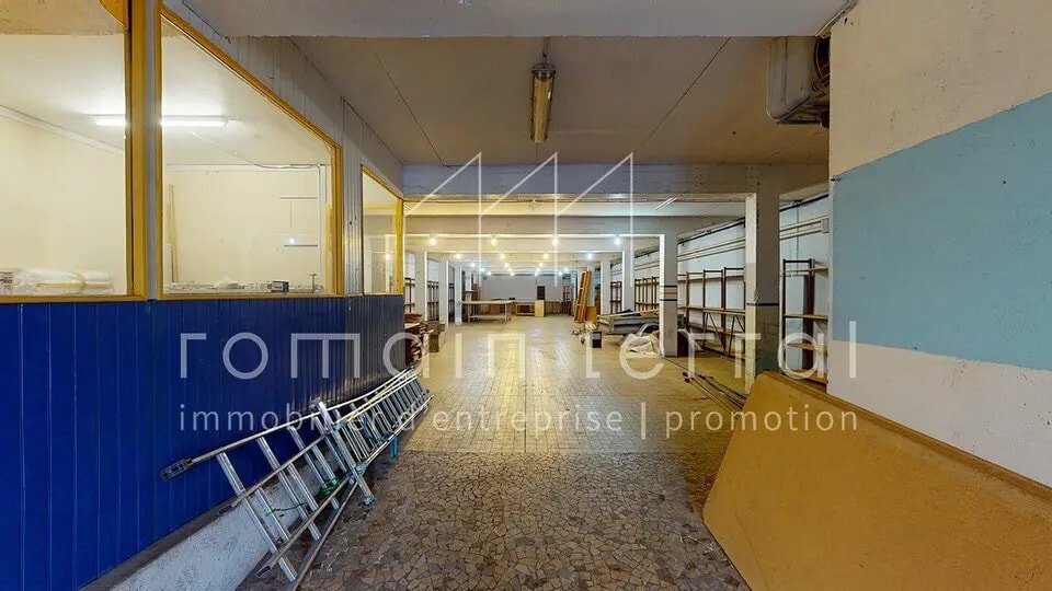 Local d’activités dans Limoges à louer - Photo intérieure – Image 2 sur 5