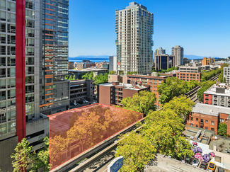 Plus de détails pour 2115-2121 5th Ave, Seattle, WA - Terrain à vendre