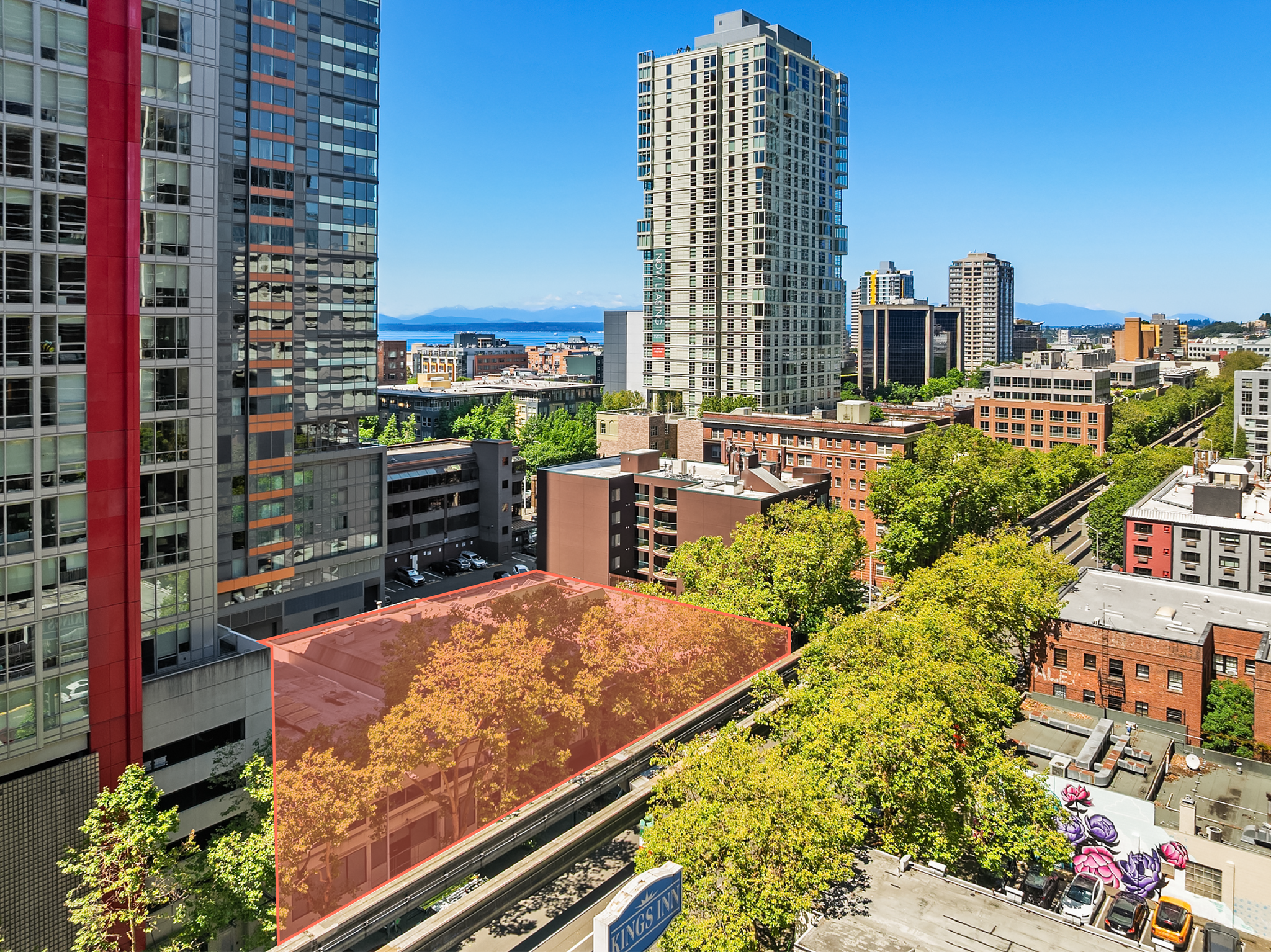 2115-2121 5th Ave, Seattle, WA à vendre Photo de l’immeuble– Image 1 sur 13