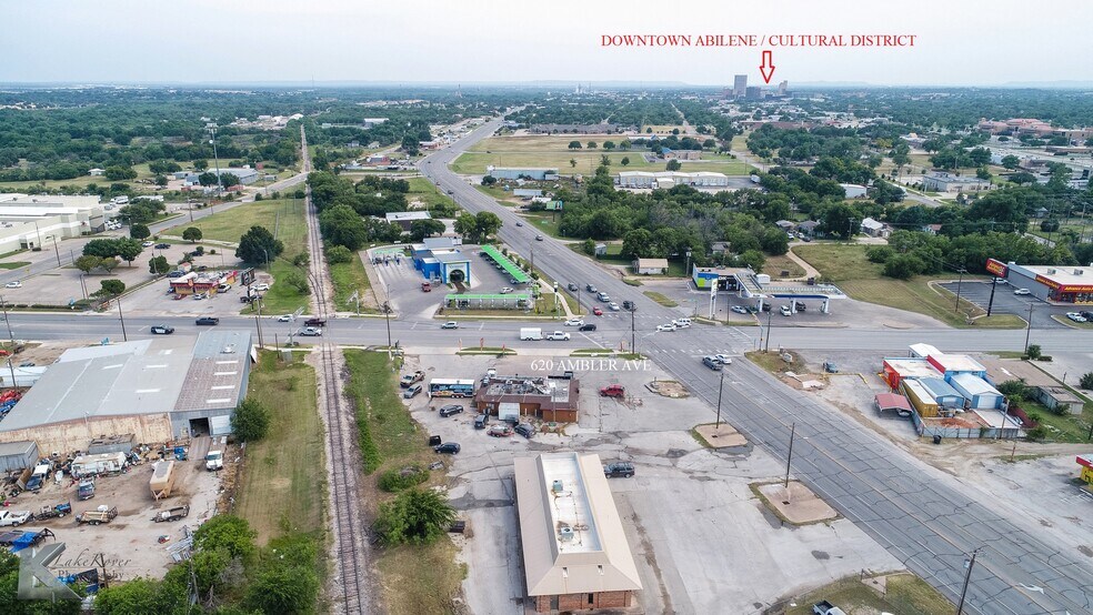 620 Ambler Ave, Abilene, TX à vendre - Photo de l’immeuble – Image 3 sur 28