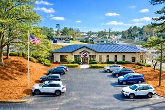 Plus de détails pour 1102 Thompson Bridge Rd, Gainesville, GA - Bureau à louer