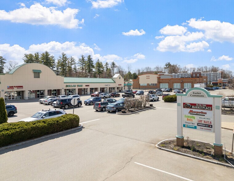 63-93 Portsmouth Ave, Exeter, NH à louer - Photo principale – Image 1 sur 9