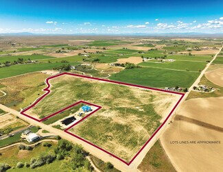 Plus de détails pour 17062-17124 Oasis Rd, Caldwell, ID - Terrain à vendre