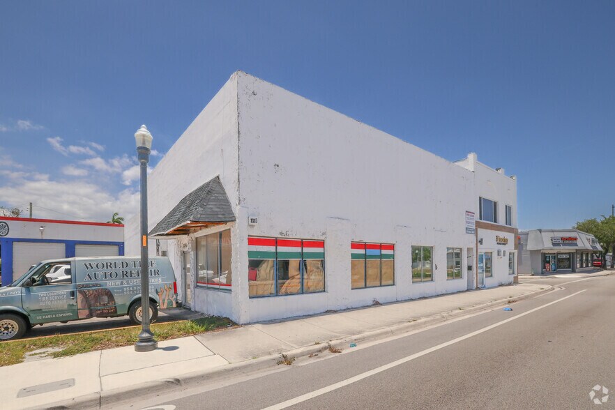 1318 Federal Hwy, Hollywood, FL à louer - Photo principale – Image 1 sur 13