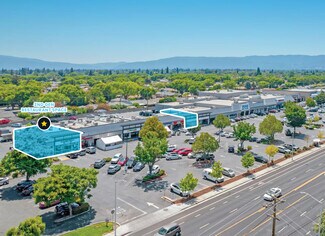 Plus de détails pour 2600-2792 Homestead Rd, Santa Clara, CA - Local commercial à louer