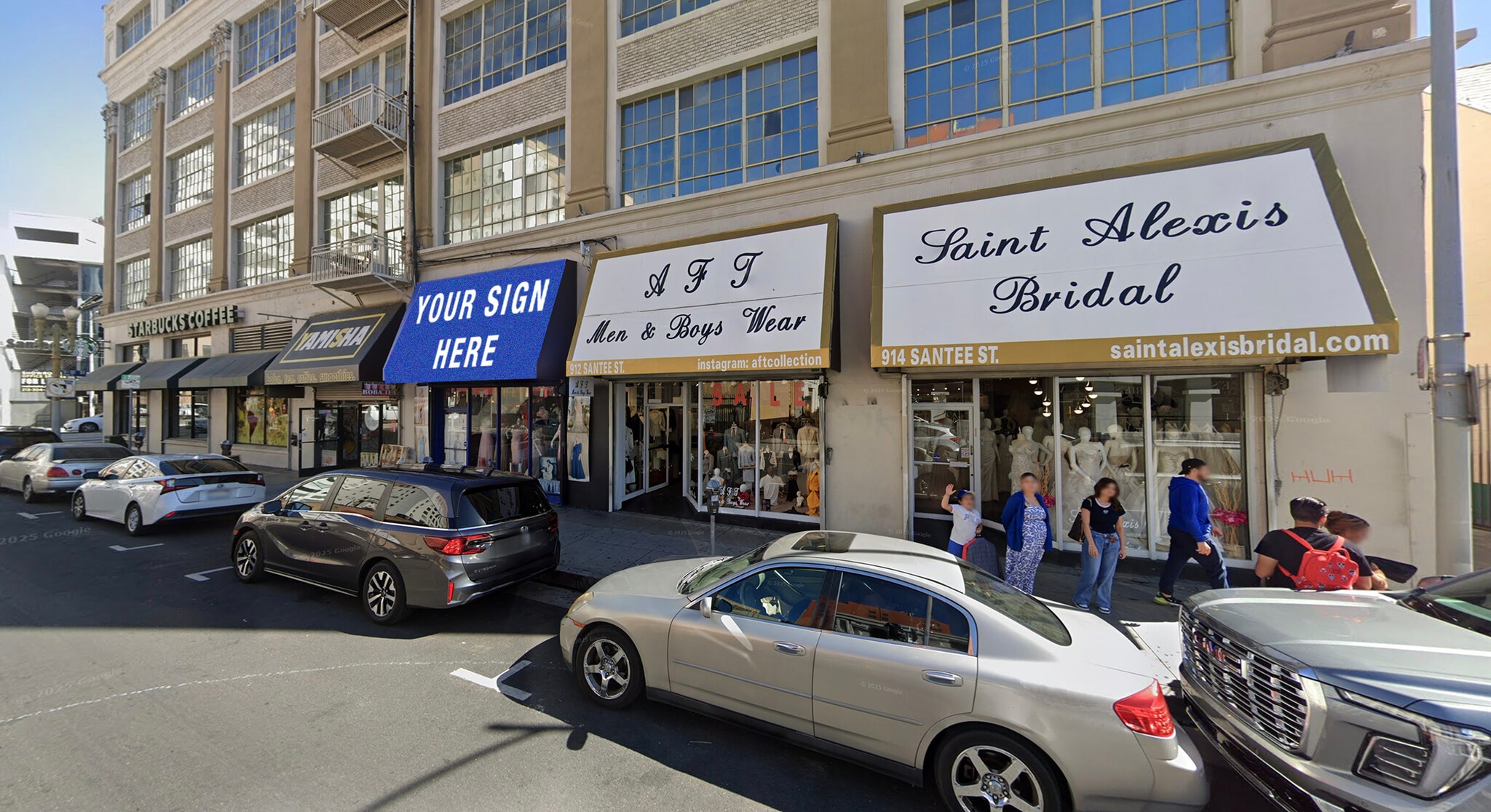 910-922 Santee St, Los Angeles, CA à louer Photo intérieure– Image 1 sur 9