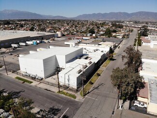 Plus de détails pour 1641 N 8th St, Colton, CA - Industriel/Logistique à vendre