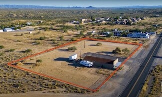 Plus de détails pour 26865 AZ-89, Congress, AZ - Local commercial à louer