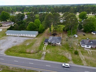 Plus de détails pour 1830 US Highway 17, Williamston, NC - Local d’activités à vendre