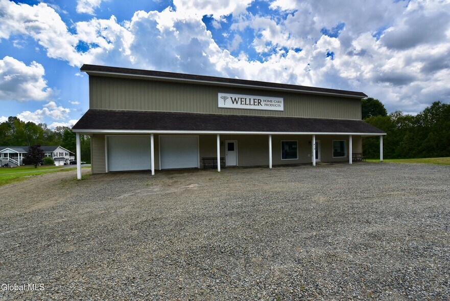 410 Ridge Rd, Broadalbin, NY à vendre - Photo principale – Image 1 sur 56