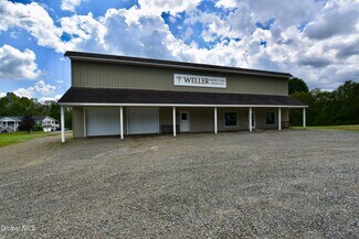 Plus de détails pour 410 Ridge Rd, Broadalbin, NY - Local commercial à vendre