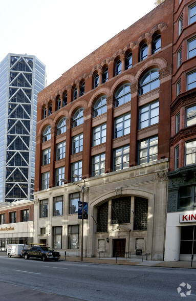 312-316 N 8th St, Saint Louis, MO à vendre - Photo de l’immeuble – Image 1 sur 10
