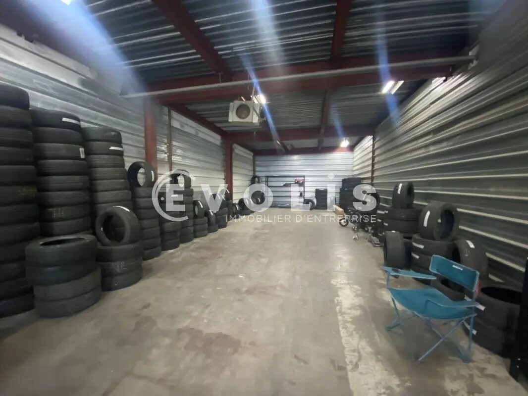 Local d’activités dans Chennevières-sur-Marne à louer Photo intérieure– Image 1 sur 5