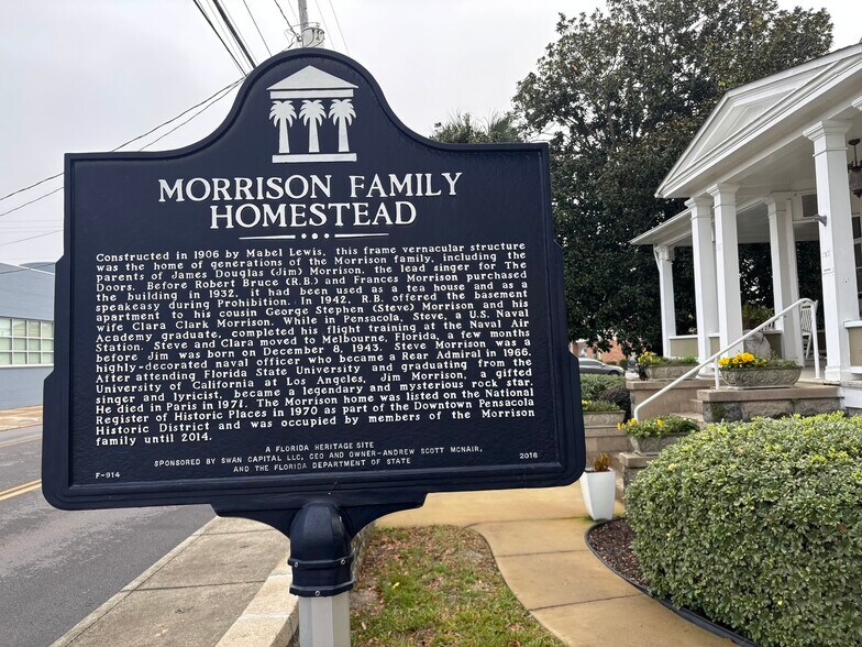 107 W Gregory St, Pensacola, FL à louer - Photo de l’immeuble – Image 3 sur 8