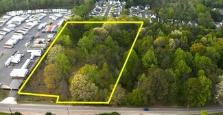 Plus de détails pour 3644 Grant Rd, Ellenwood, GA - Terrain à vendre