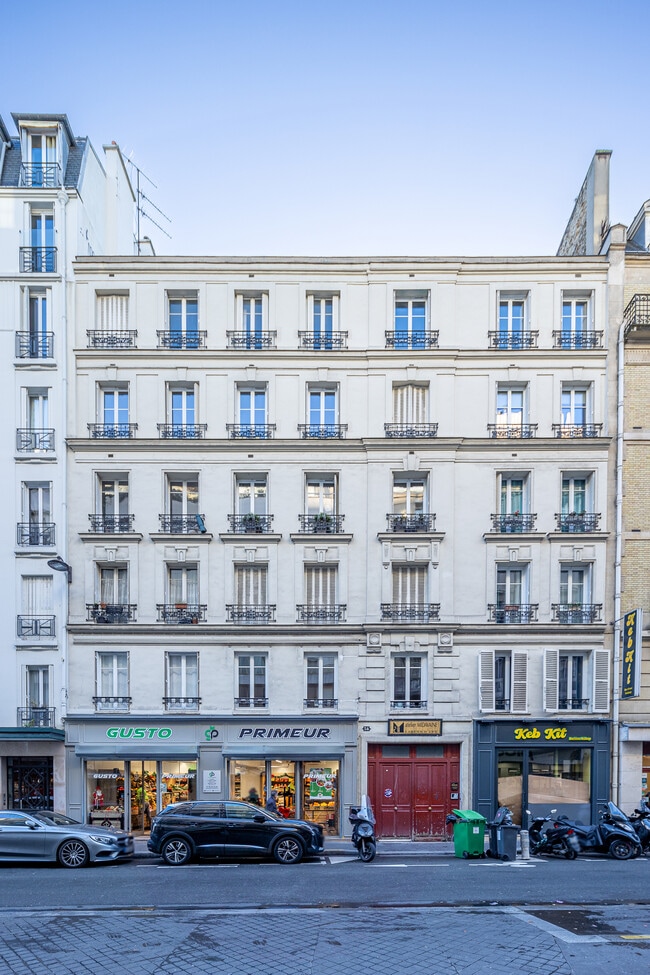 Plus de détails pour 54 Rue Des Acacias, Paris - Logement à vendre