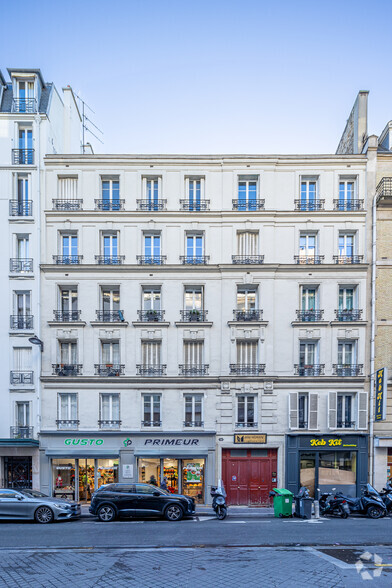 54 Rue Des Acacias, Paris à vendre - Photo de l’immeuble – Image 1 sur 2