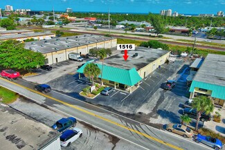 Plus de détails pour 1516 Cypress Dr, Jupiter, FL - Local d'activités à louer