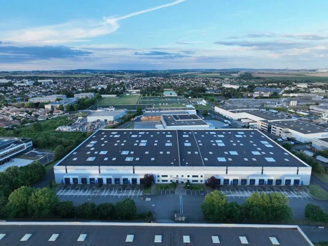 Industriel/Logistique dans Goussainville à louer Aérien– Image 1 sur 7
