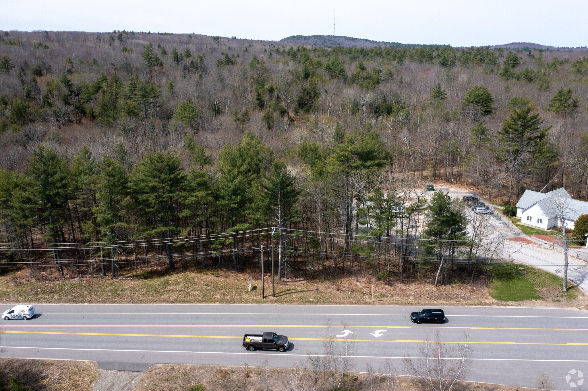 316 Route 11, Farmington, NH à vendre Photo principale– Image 1 sur 4