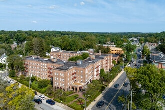 131-151 Purchase St, Rye, NY - Vue aérienne vue de carte