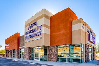 Plus de détails pour 4641 Blue Diamond Rd, Las Vegas, NV - Bureau à louer