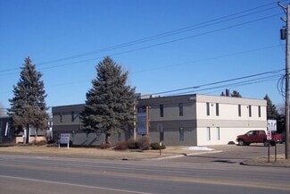 Plus de détails pour 7671 Central Ave NE, Fridley, MN - Bureau à louer