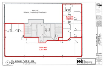 151 N Eagle Creek Dr, Lexington, KY à louer Plan d’étage– Image 1 sur 1