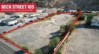 Plus de détails pour 1208 Beck St, Salt Lake City, UT - Terrain à louer