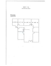 15456 Ventura Blvd, Sherman Oaks, CA à louer Plan de site– Image 1 sur 1