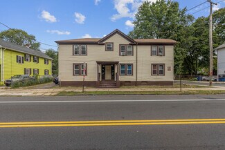 Plus de détails pour 467 Columbus Ave, New Haven, CT - Logement à vendre