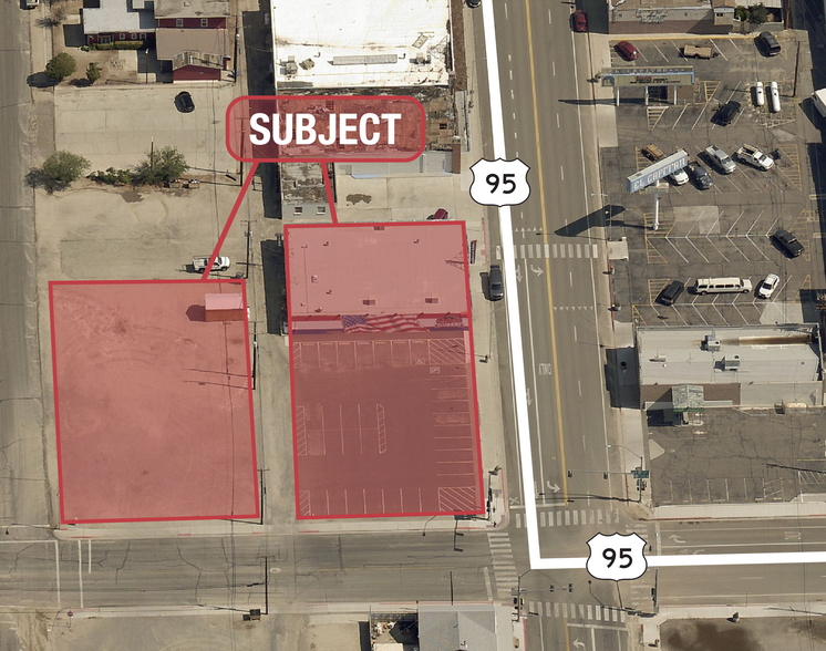 545 E St, Hawthorne, NV à vendre - Photo de l’immeuble – Image 3 sur 12