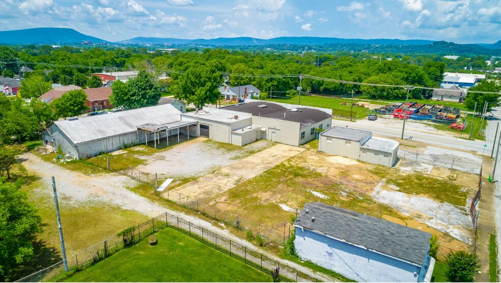 2914 Dodson Ave, Chattanooga, TN à vendre - Photo de l’immeuble – Image 2 sur 28
