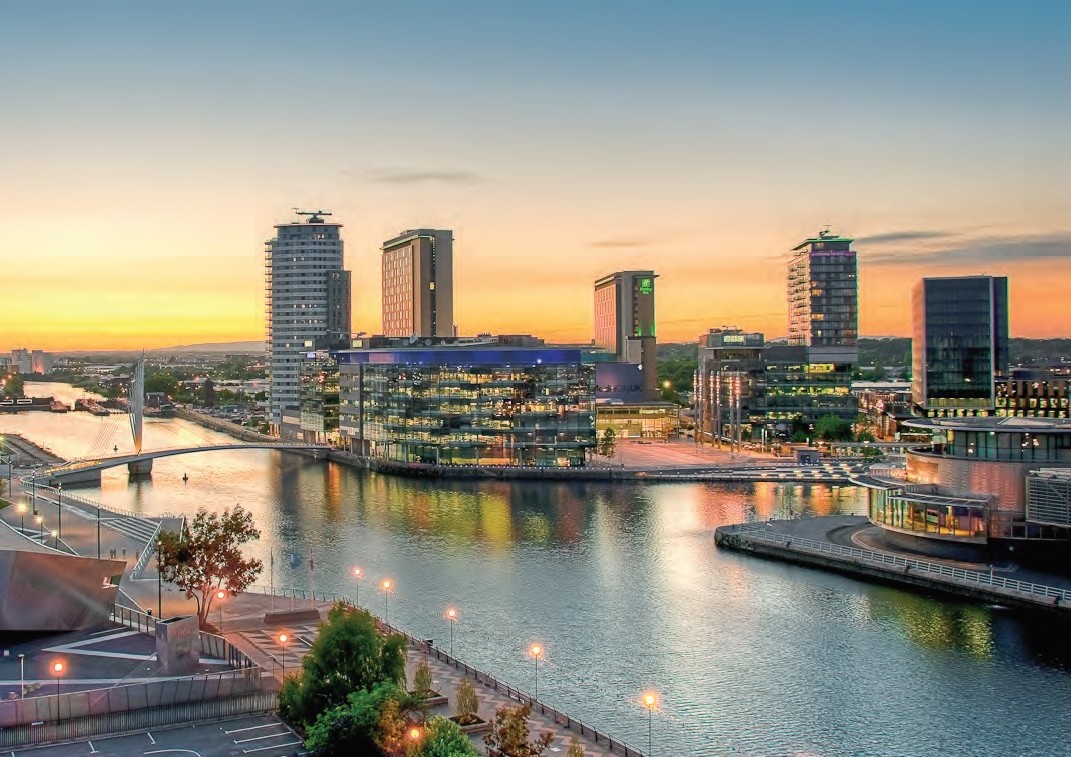 150-182 The Quays, Salford à louer Autre– Image 1 sur 5