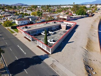 Plus de détails pour 1377 N La Cadena Dr, Colton, CA - Bureau à louer