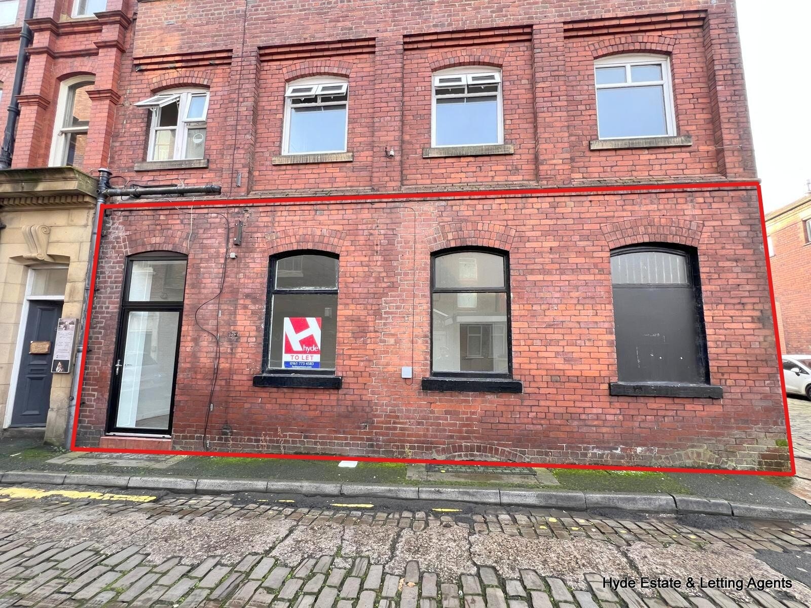 8-12 Silver St, Bury à louer Photo de l’immeuble– Image 1 sur 7