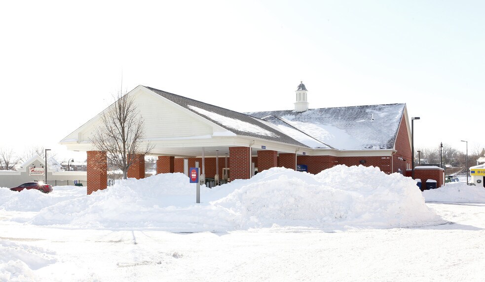 2090 W Stadium Blvd, Ann Arbor, MI à vendre - Photo de l’immeuble – Image 2 sur 2