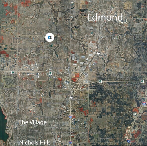 R144003930, Edmond, OK à vendre - Photo de l’immeuble – Image 3 sur 13