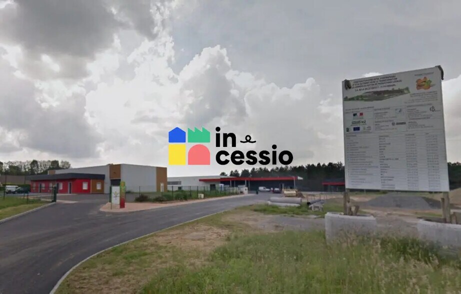 Terrain dans Requeil à vendre - Photo de l’immeuble – Image 1 sur 3