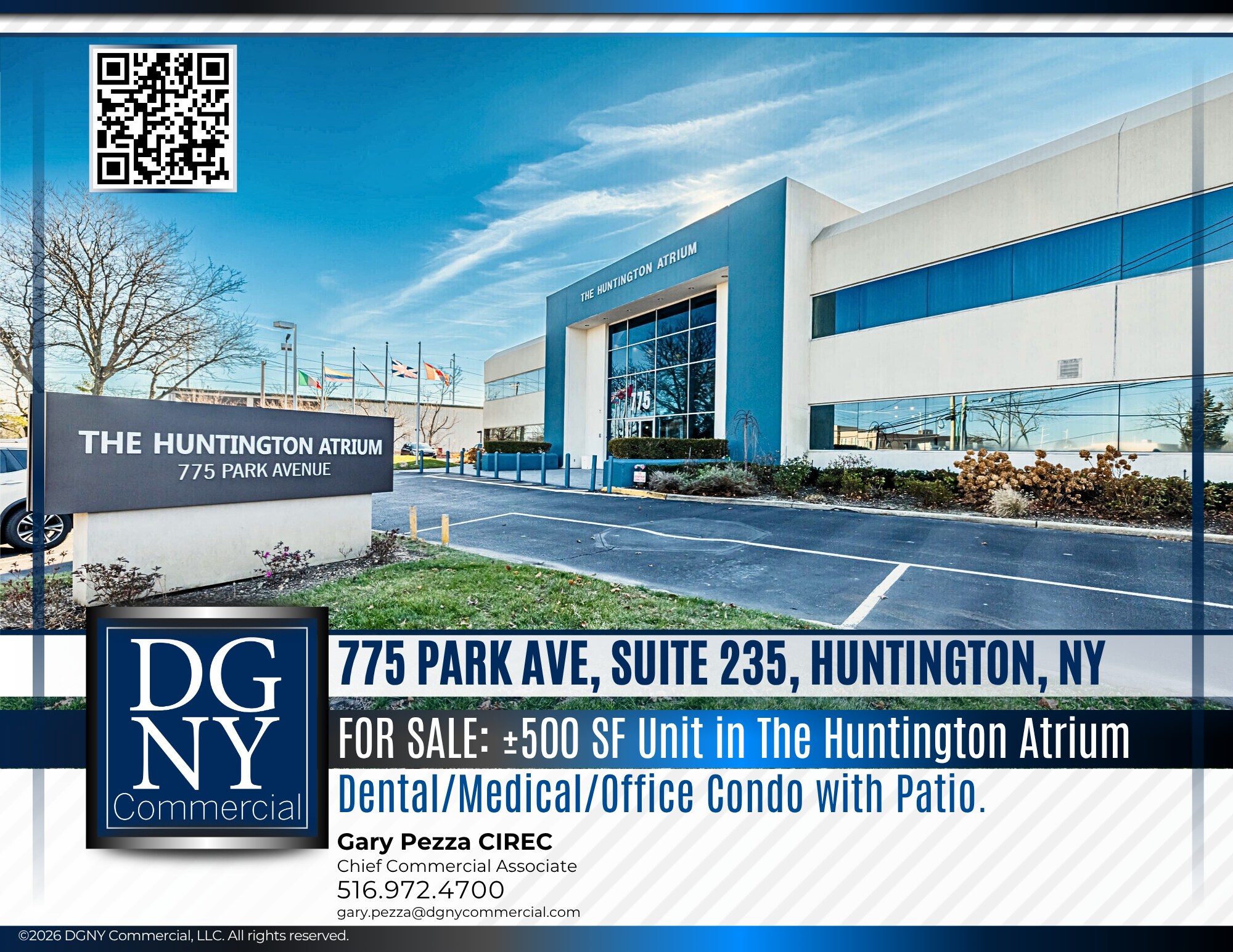 775 Park Ave, Huntington, NY à vendre Photo principale– Image 1 sur 15