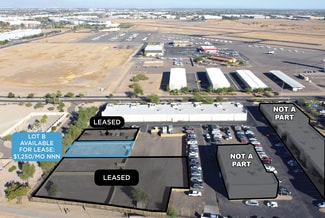 Plus de détails pour 2270 S Airport Blvd, Chandler, AZ - Terrain à louer