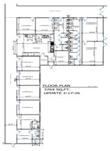 200 W Cano St, Edinburg, TX à louer Plan de site– Image 2 sur 9