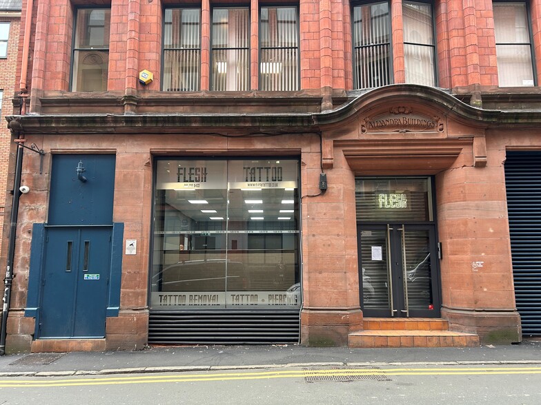 31-33 Lloyd St, Manchester à louer - Photo de l’immeuble – Image 1 sur 6