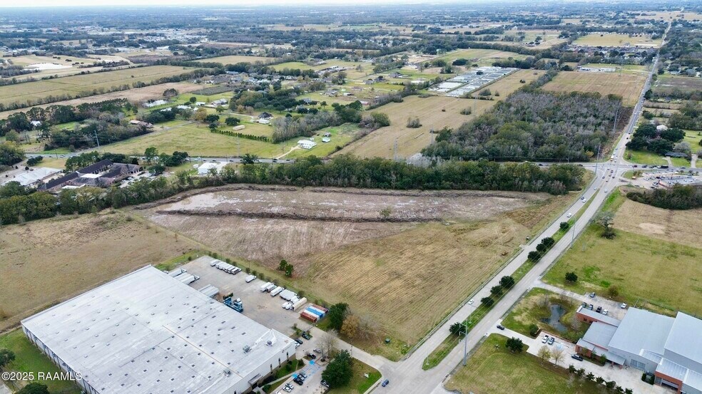 TBD Pont Des Mouton Road Rd, Lafayette, LA à vendre - Aérien – Image 2 sur 10