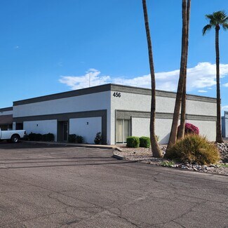 Plus de détails pour 456 E Juanita Ave, Mesa, AZ - Industriel/Logistique à louer