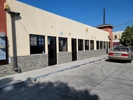 1750-1754 E Florence Ave, Los Angeles CA - Local commercial