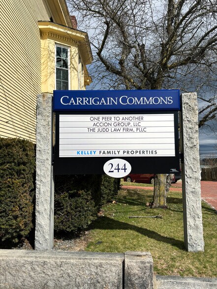 244 N Main St, Concord, NH à louer - Photo de l’immeuble – Image 2 sur 5