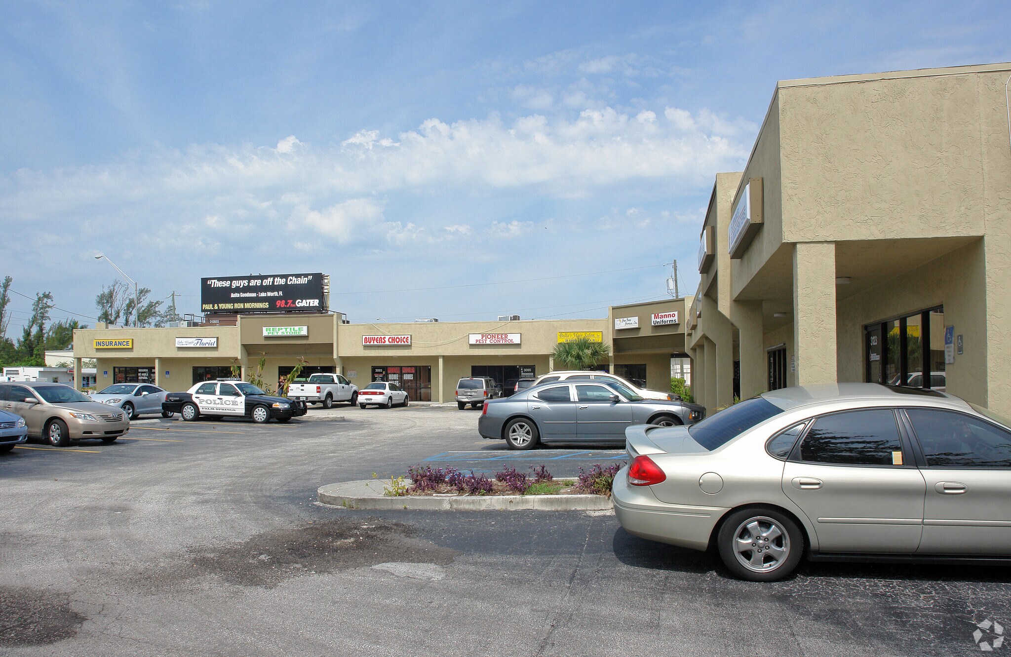 3085-3125 Lake Worth Rd, Lake Worth, FL à louer Photo de l’immeuble– Image 1 sur 2